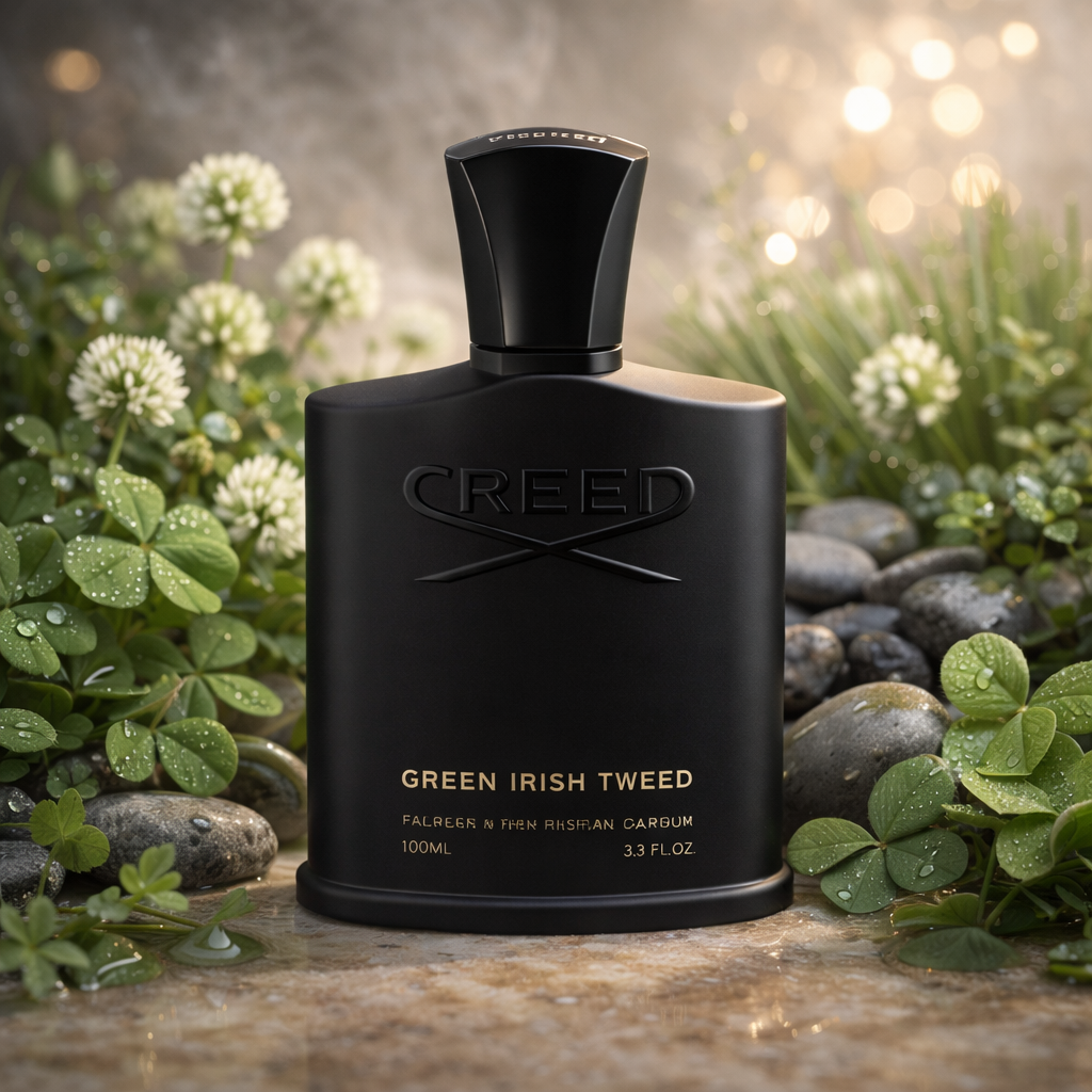 Green Irish Tweed Creed